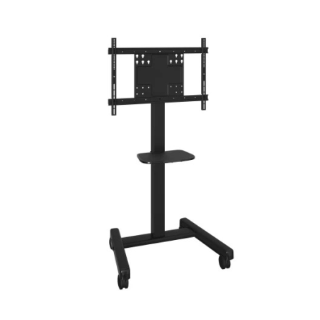 Fit Mobile Cart for Interactive Displays 55"- 86"