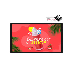 49" High Brightness Outdoor - IP56, FHD, 3.500 cd/m², 24/7, webOS 6.1