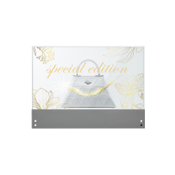 OLED Transparent Táctil Signage de 30" FHD 200/600 nits 18/7 (Moving Content)