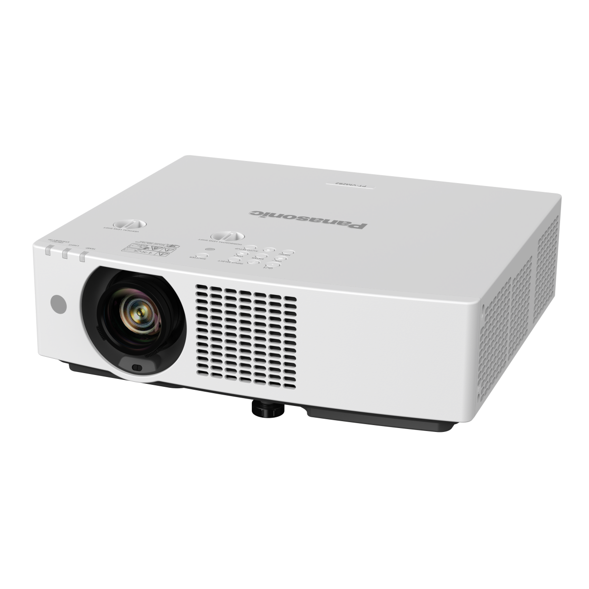 Proyector Laser 3LCD WUXGA 7200 lumen Ratio 1.09-1.77:1. Blanco