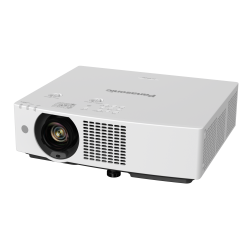 Proyector Laser 3LCD WUXGA 6500 lumen Ratio 1.09-1.77:1. Blanco