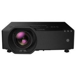 Proyector 3LCD Láser WUXGA 7.000 lumens. Throw Ratio:0.797-1.01:1. Negro