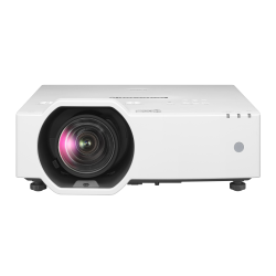 Proyector 3LCD Láser WUXGA 6.200 lumens. Throw Ratio:0.797-1.01:1. Blanco