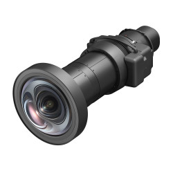 Óptica LCD Lens. Tipo UST 0.3330-0.353:1. Para: PT-MZ16 series