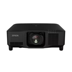 Proyector 3LCD Láser 4K 13 000 lumens. Ratio 0,34 - 7,16:1. Negro