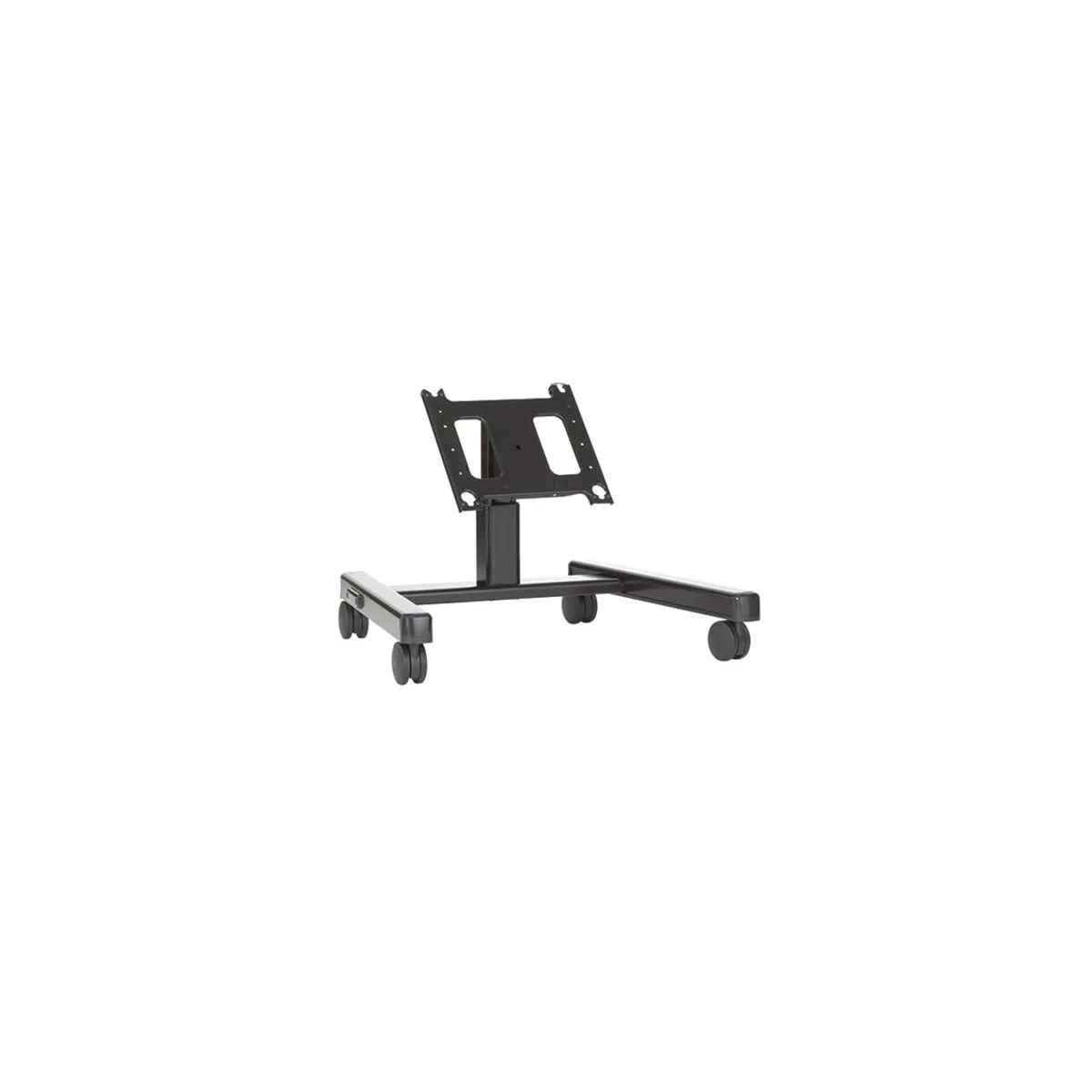 Carro de monitor de confianza grande de 2'