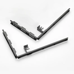 ConnexSys Wall Cover 2-Bracket Pack