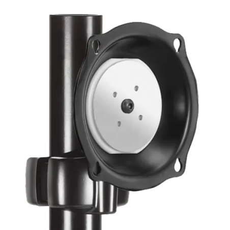 Medium Pivot/Tilt Pole Mount