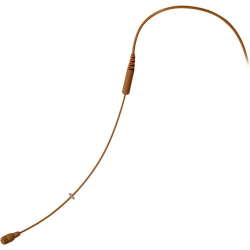 Brazo diadema de repuesto sin conector. Cacao.