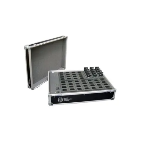 FLIGHT CASE RECEPTORES DIGITALES