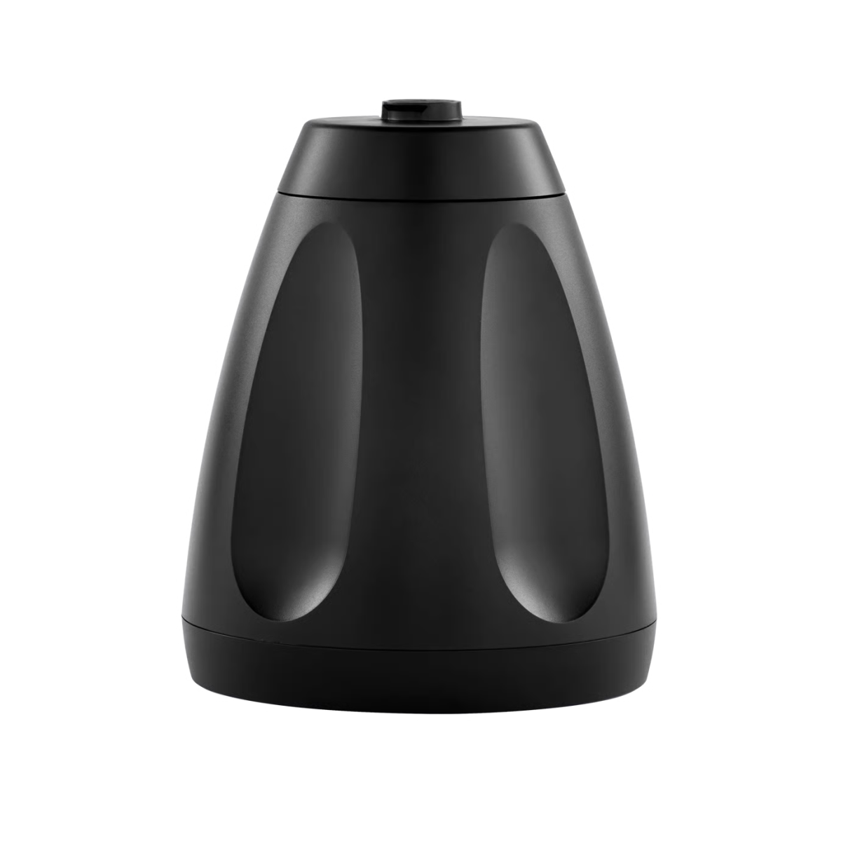 Altavoz de techo autoamplificado con red Dante/AES67, 2 vias 6". Negro