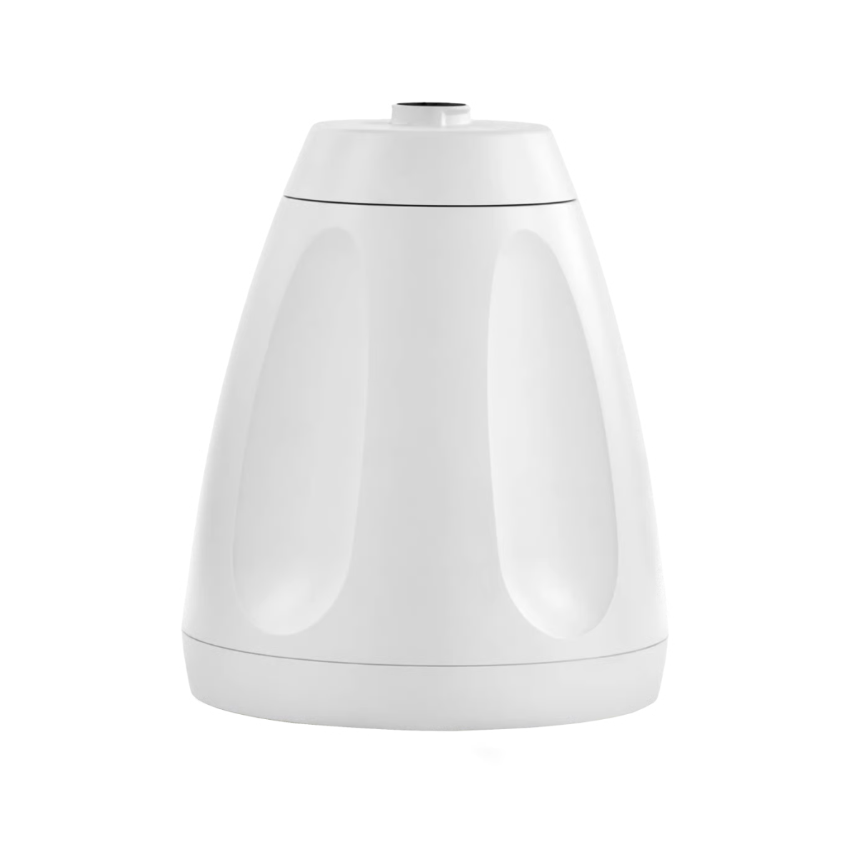 Altavoz de techo autoamplificado con red Dante/AES67, 2 vias 6". Blanco