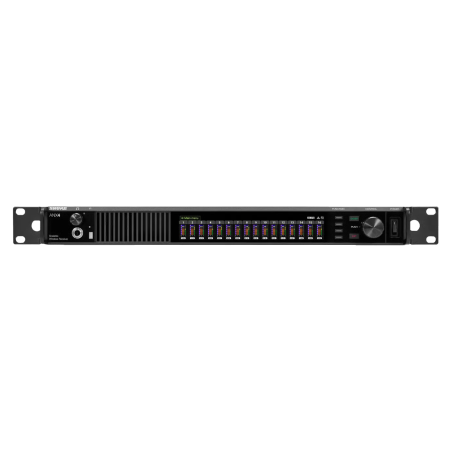Receptor inalámbrico escalable para sistemas Axient Digital y ULX-D - AC POWER OPTION