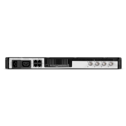 Receptor inalámbrico escalable para sistemas Axient Digital y ULX-D - DC POWER OPTION