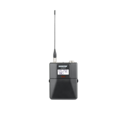 Transmisor de Petaca con Conector TQG 470-636MHz