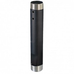 COLUMNA FIJA 76mm. NEGRO