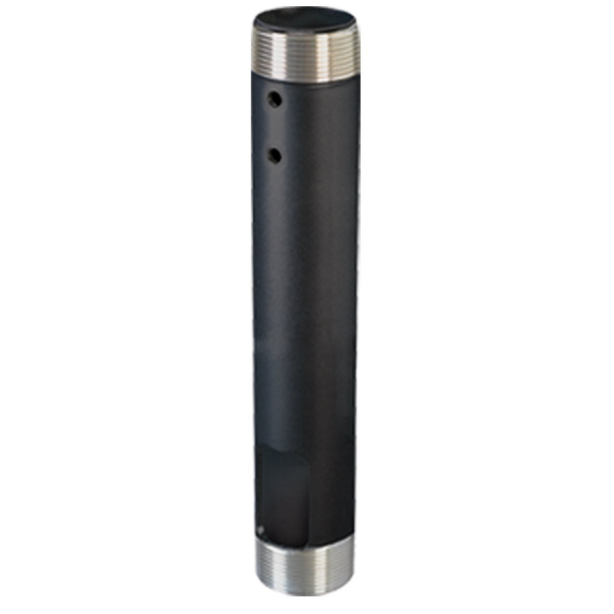 COLUMNA FIJA 76mm. NEGRO