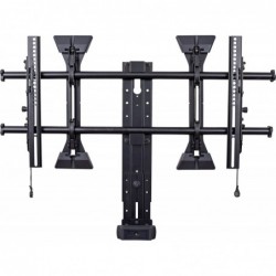 LTM1U Soporte inclinable a pared con microrregulación (Large 42-86")