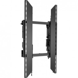 LVSXUP Sistema de montaje video wall ConnexSys apaisado sin railes extensión 34cm (40-80")
