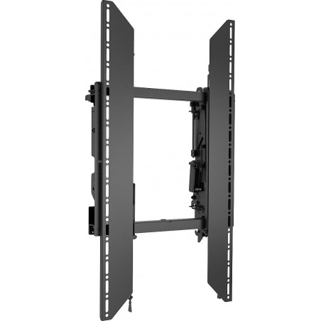LVSXUP Sistema de montaje video wall ConnexSys apaisado sin railes extensión 34cm (40-80")