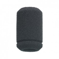 Paravientos de Gomaespuma para SM94 y otros. Negro.