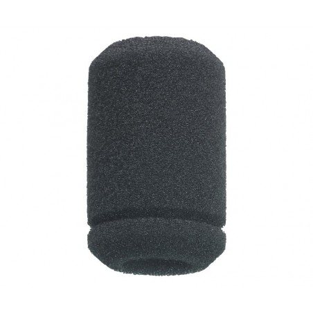 Paravientos de Gomaespuma para SM94 y otros. Negro.