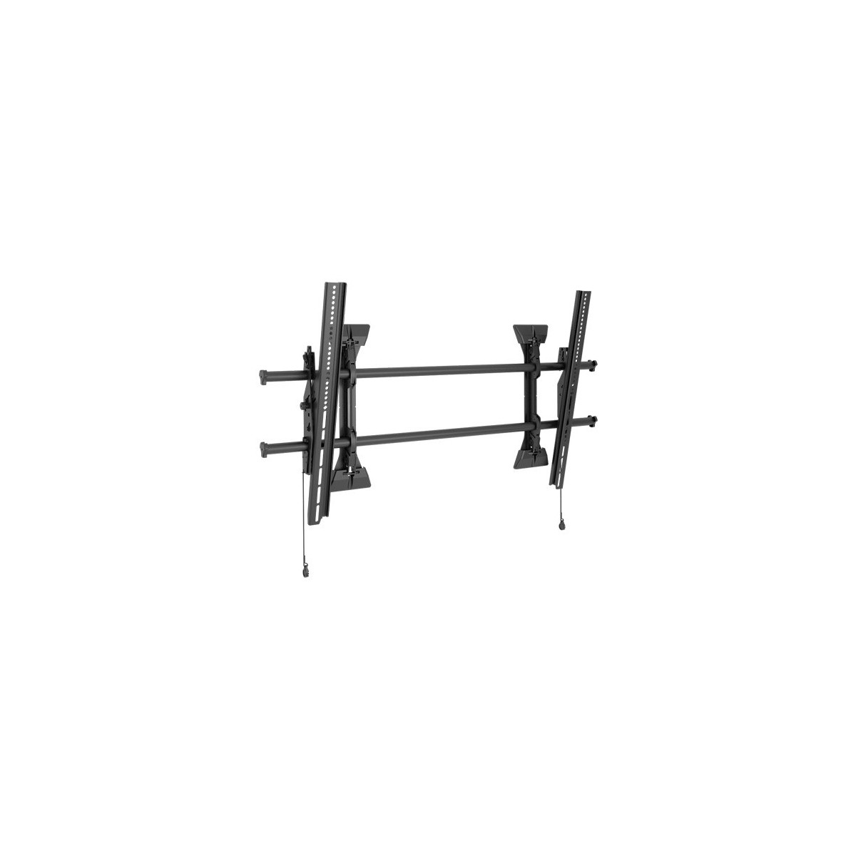 XTM1U Soporte inclinable a pared con microrregulación (Extra Large 55-100")