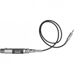 Transformador de Impedancia para Cámaras. XLR3 h minjack 3.5