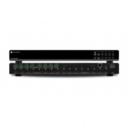 Matriz de conmutación de la serie HDR de 8x8 HDMI con audio des-embebido.