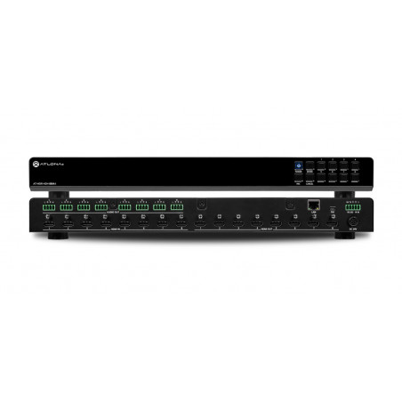 Matriz de conmutación de la serie HDR de 8x8 HDMI con audio des-embebido.