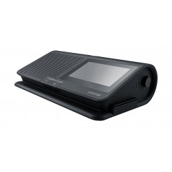 Ud. Conf. Pant. Táctil 4,3".Hasta 125 u. DUAL BAND 2.4GHz / 5Ghz. AES-128.