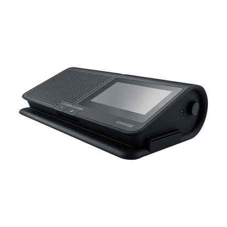 Ud. Conf. Pant. Táctil 4,3".Hasta 125 u. DUAL BAND 2.4GHz / 5Ghz. AES-128.