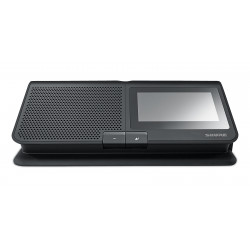 Ud. Conf. Pant. Táctil 4,3".Hasta 125 u. DUAL BAND 2.4GHz / 5Ghz. AES-128.