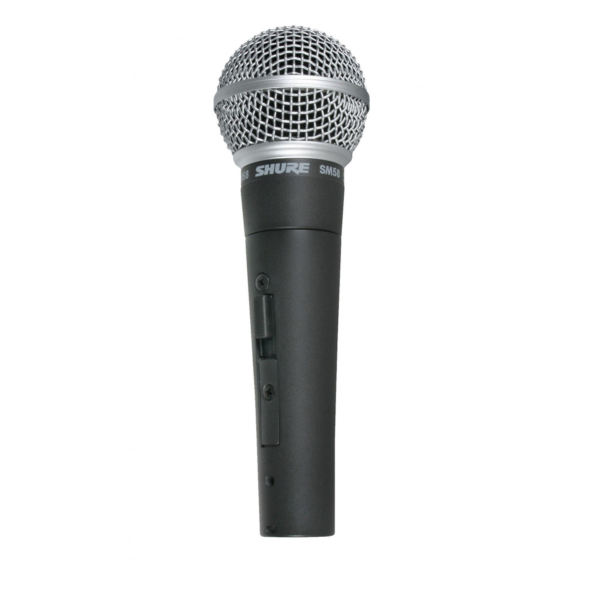 Micrófono Dinámico Vocal con interruptor