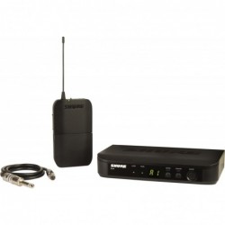 Sistema inalámbrico PG para Guitarra. 518-542MHz.