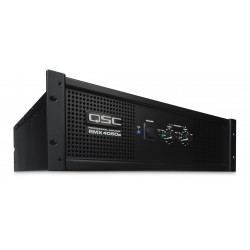 Etapa Potencia 2x850W@8Ω, 2x1400W@4Ω 2x2000W@2Ω. Fuente toroidal.