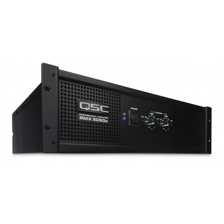 Etapa Potencia 2x1100W@8Ω, 2x1800W@4Ω 2x2500W@2Ω. Fuente toroidal,