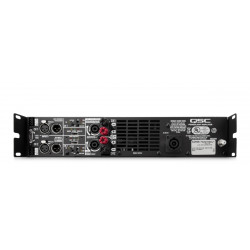 Etapa de Potencia 2x 1500W@ 8Ω, 2x 2500W@ 4Ω 2x 4000W@ 2Ω. PowerLight.