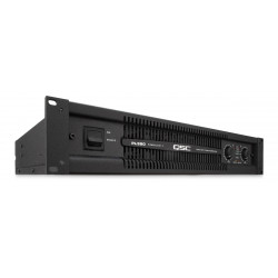 Etapa de Potencia 2x 1500W@ 8Ω, 2x 2500W@ 4Ω 2x 4000W@ 2Ω. PowerLight.