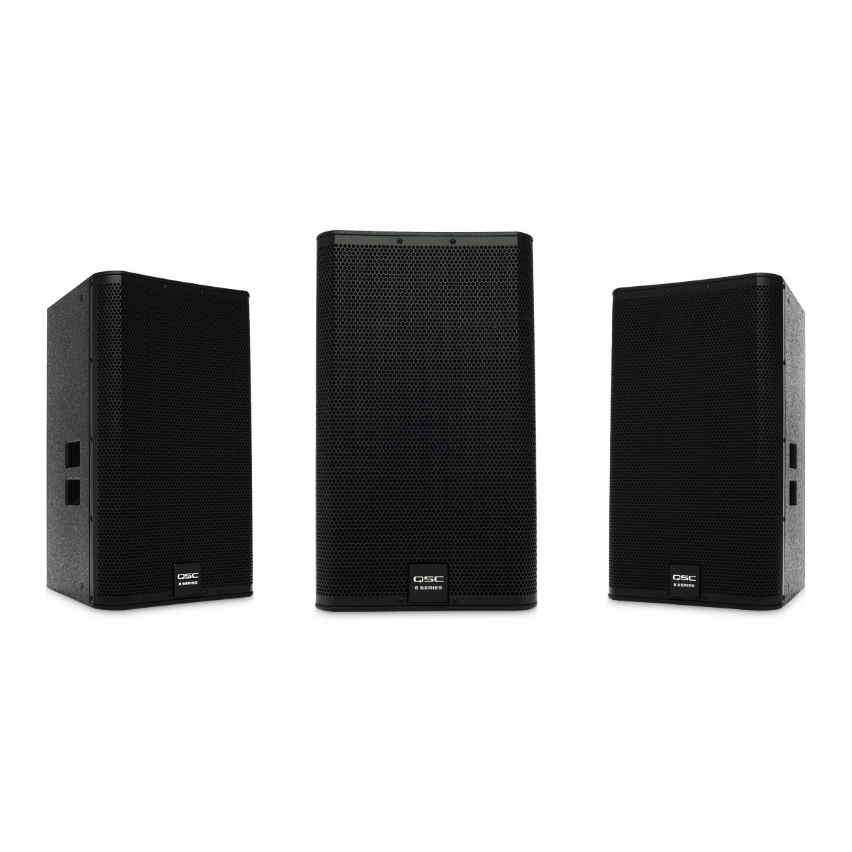 Altavoz 2 vías todo rango 15” + 1,75. 75° 500W@ 8Ω. FOH. Negro