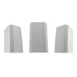 Altavoces AD-S4T en color blanco