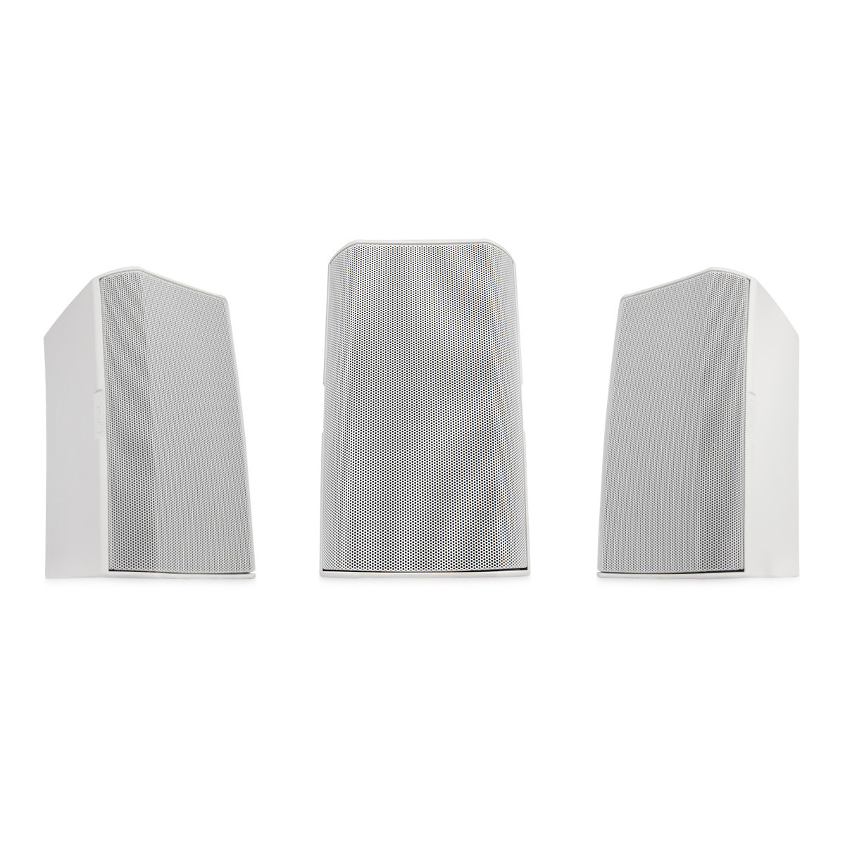 Altavoces AD-S4T en color blanco