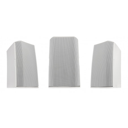 Altavoces AD-S4T en color blanco