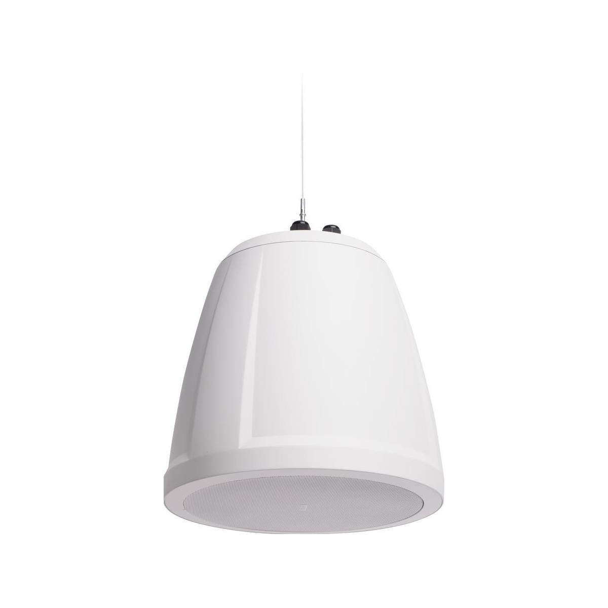 Subgrave colgante de 6.5". 100W 70/100V, 100W 16Ω. Blanco.