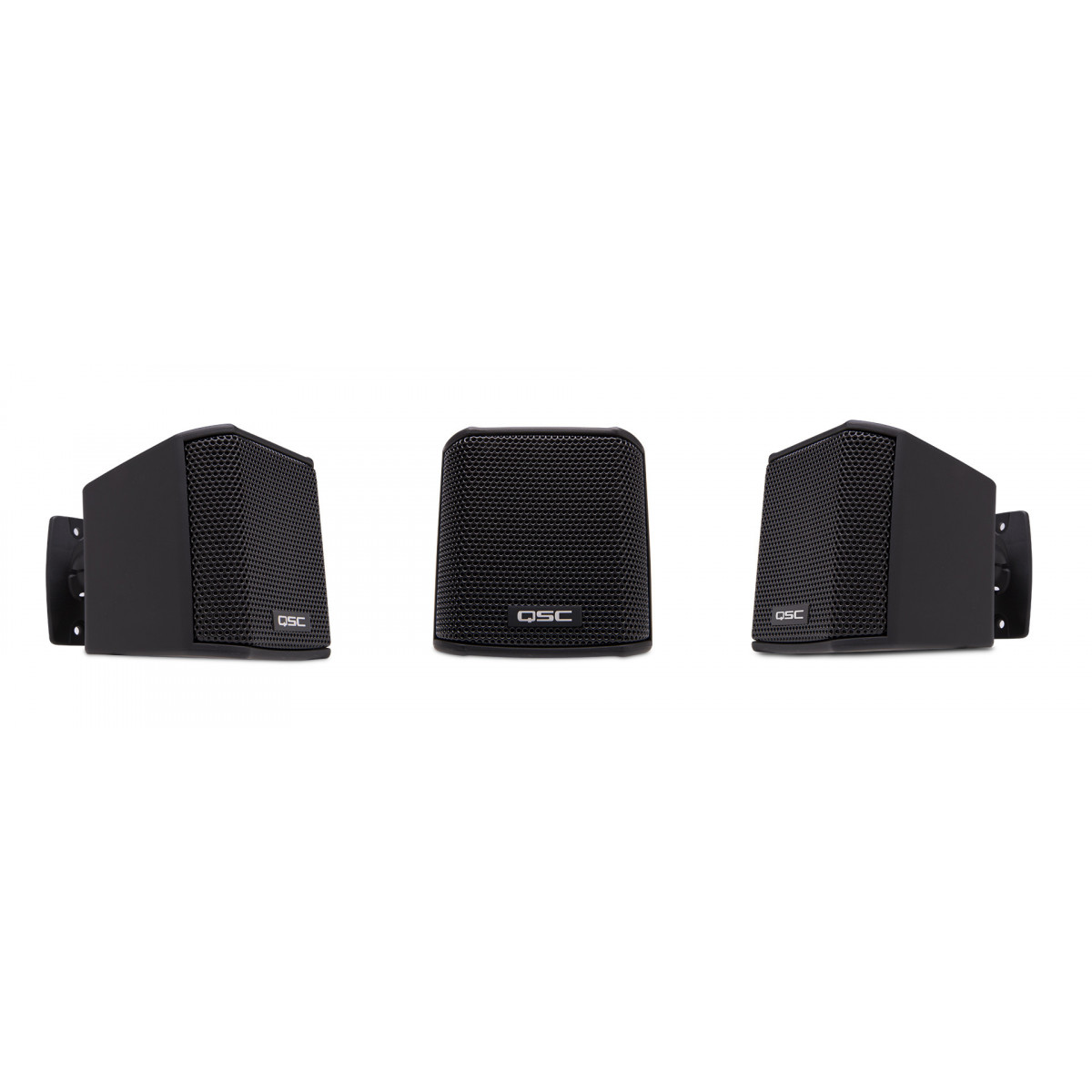 Altavoz satelite de superficie de 2.75". 155º. 25W 16Ω. Negro.