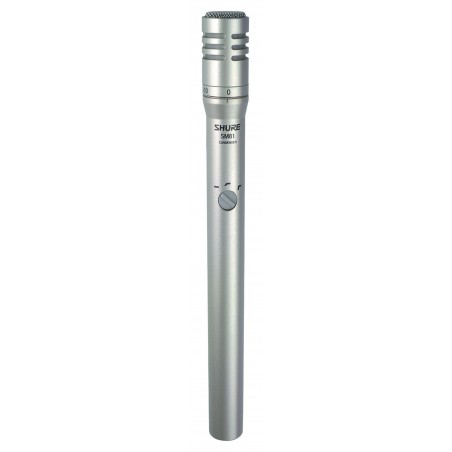 Micrófono de Condensador para Instrumentos
