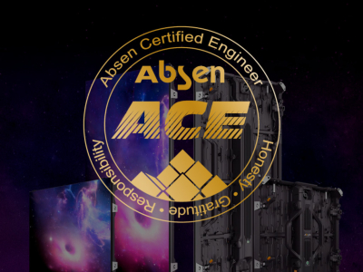 Training Absen ACE en Barcelona